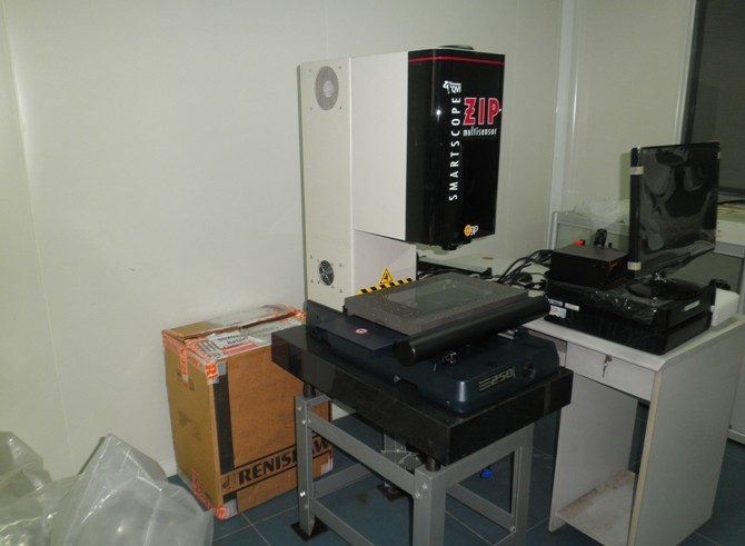 光学测量仪及附件